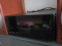 Wieża Onkyo CD receiver CR-245 CD Tuner iPod Dock MP3 USB Subwoofer