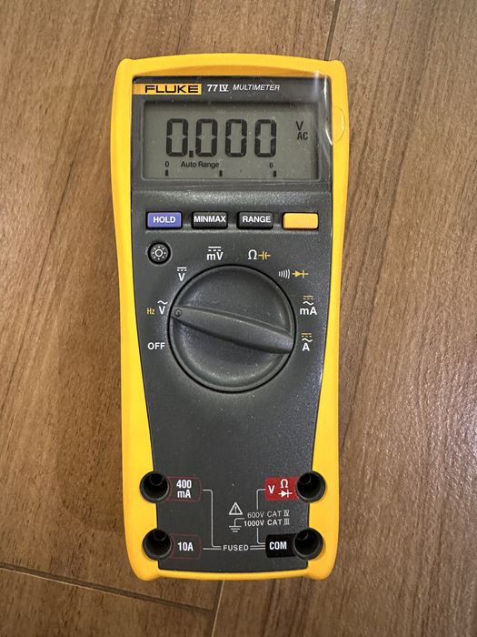 Fluke 77-IV multimetr