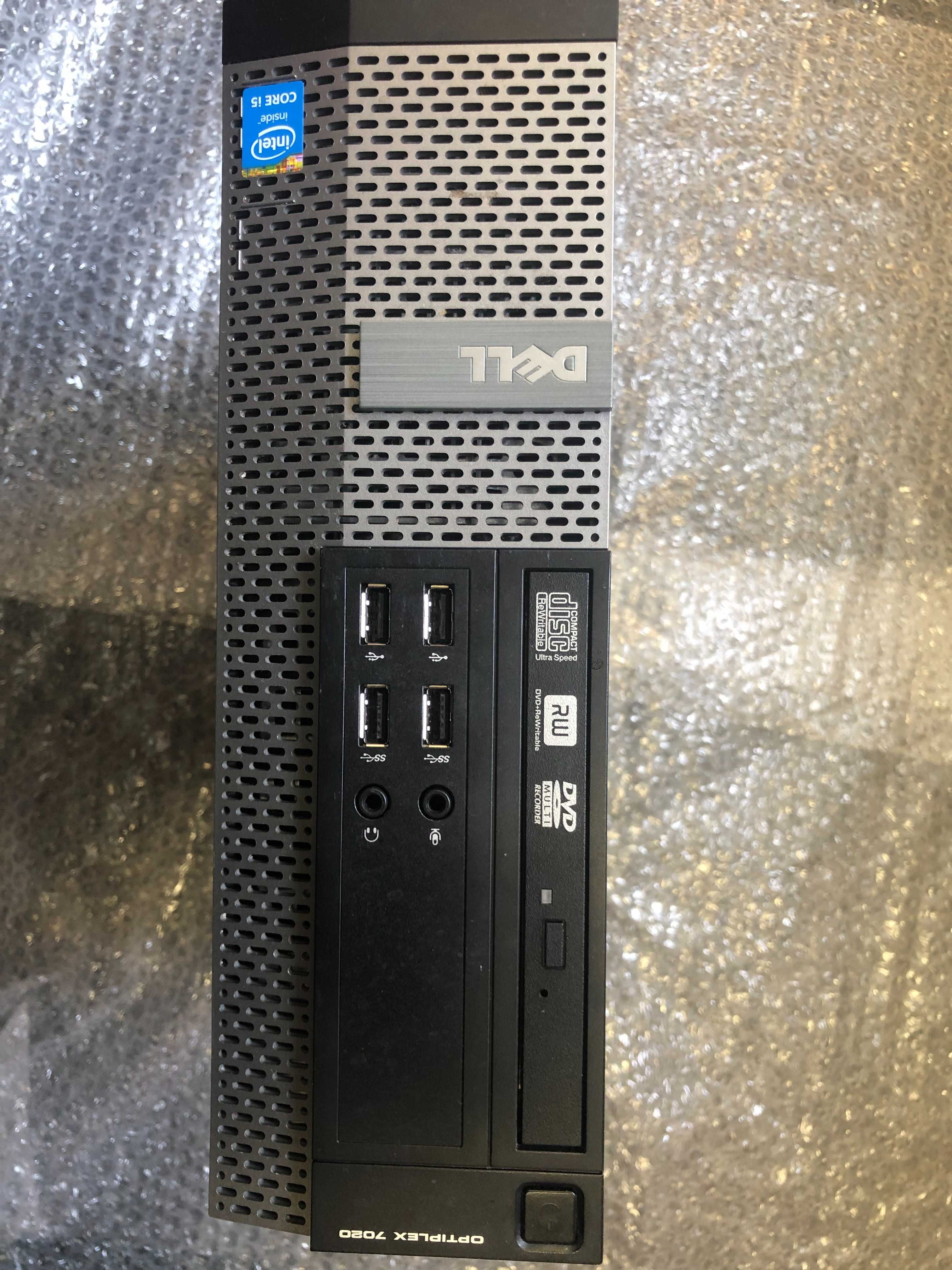 Komputer Dell optiplex 7020 sff
