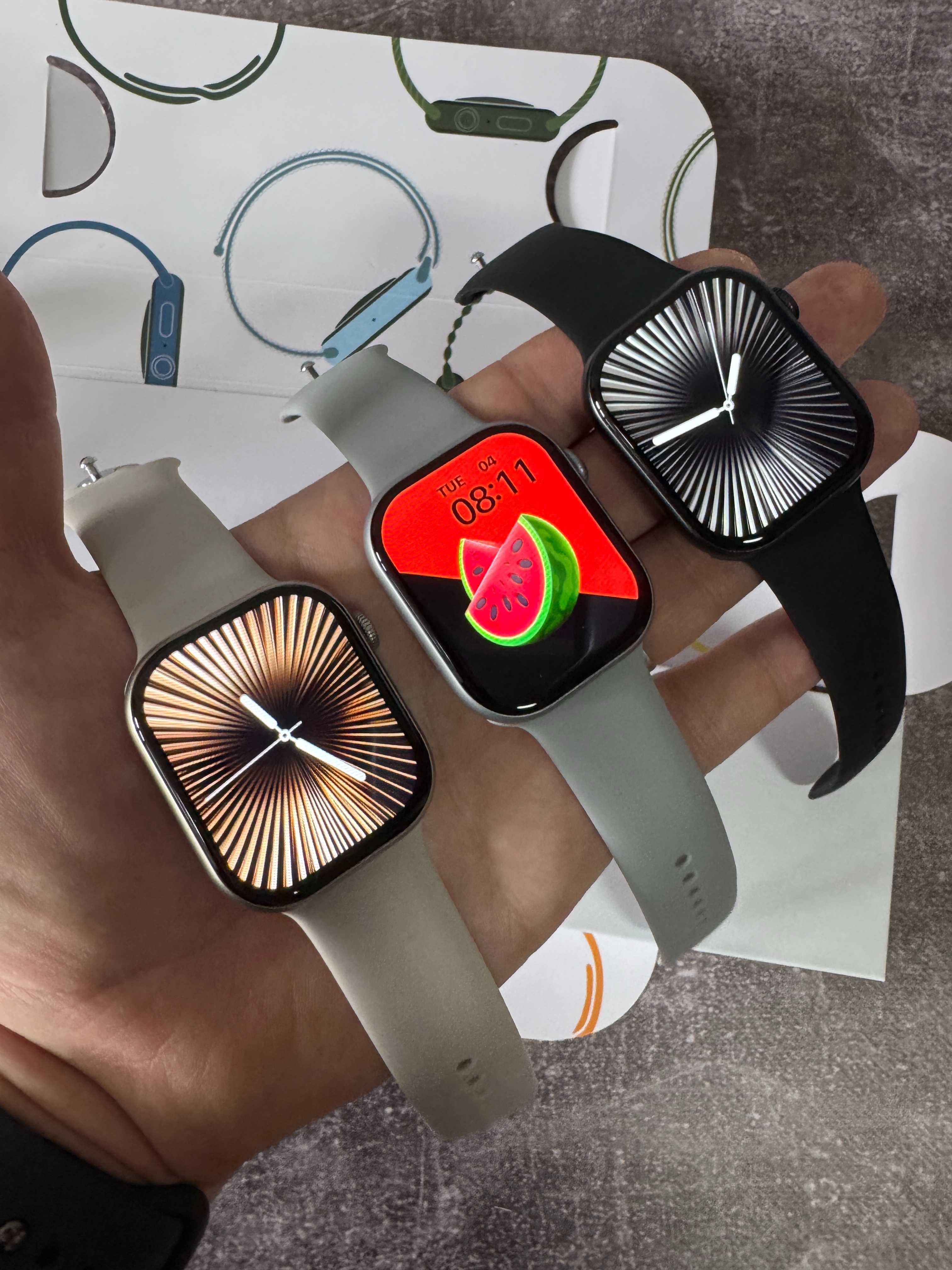 Годинник Apple Watch series 10 46 mm Smart Watch Смарт часы Гарантія