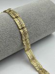 Bransoletka złota 14K 8.55g
