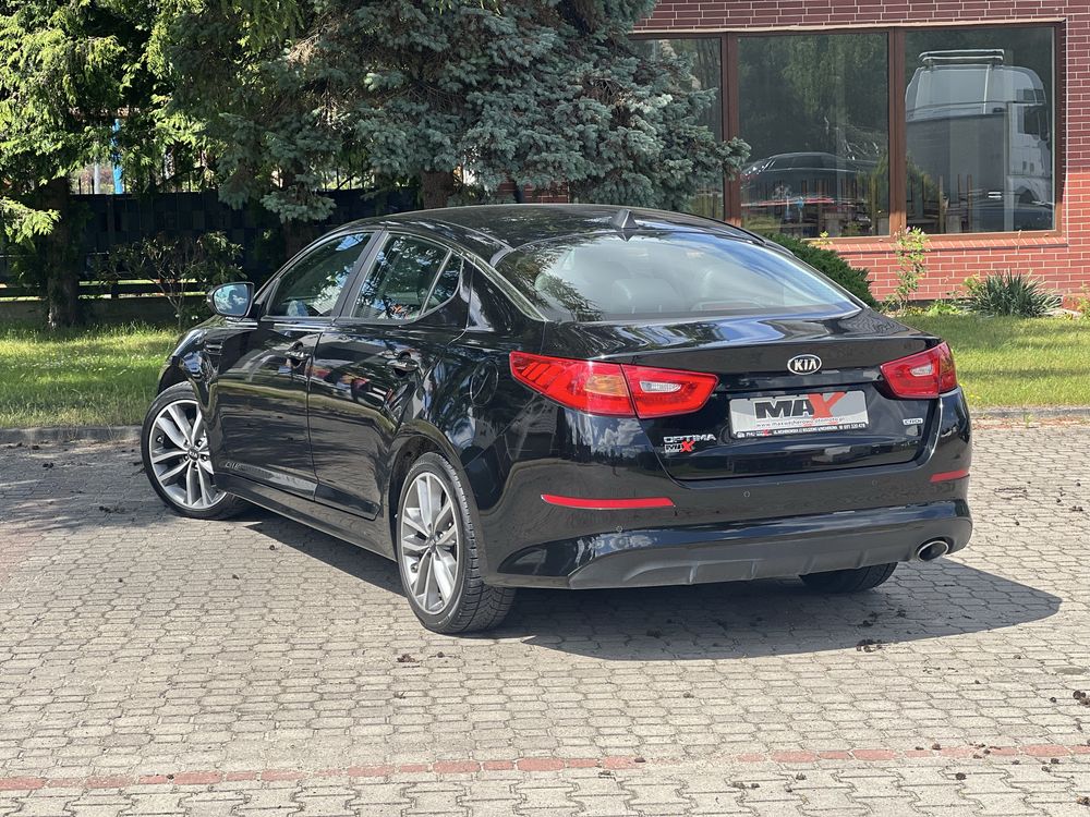Kia optima 1.7 crdi Lift Automat Gwarancja