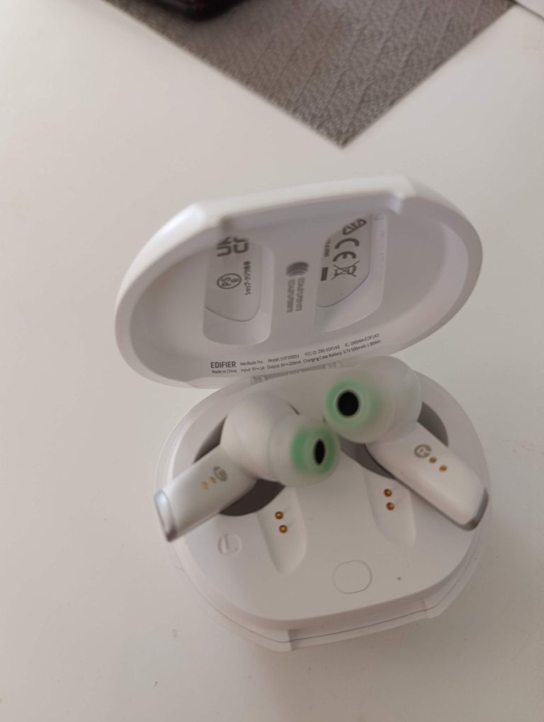 Edifier tws neobuds pro ANC białe