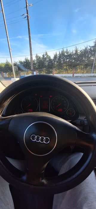 Audi A4 1.9 TDI ( SLine )