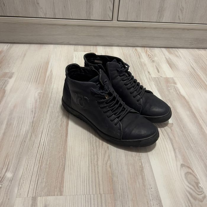 Продам мужские ботинки