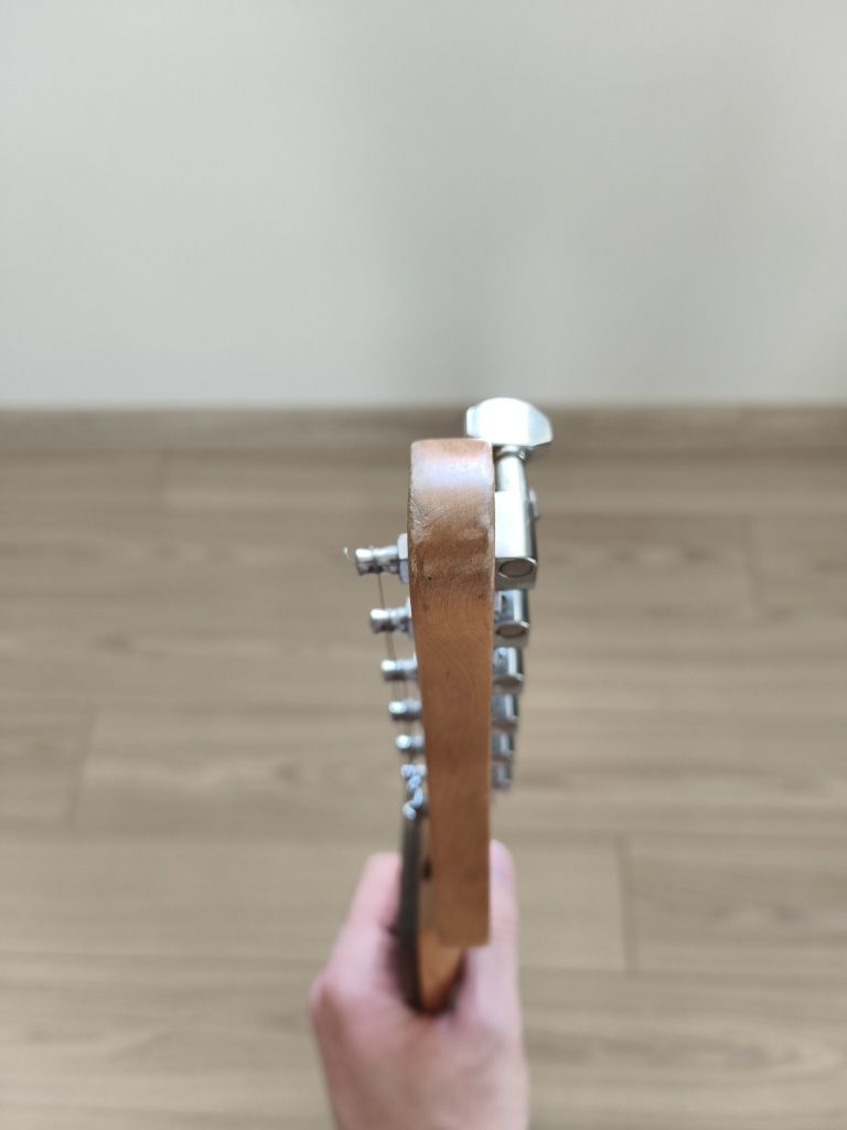 Gitara elektryczna stratocaster