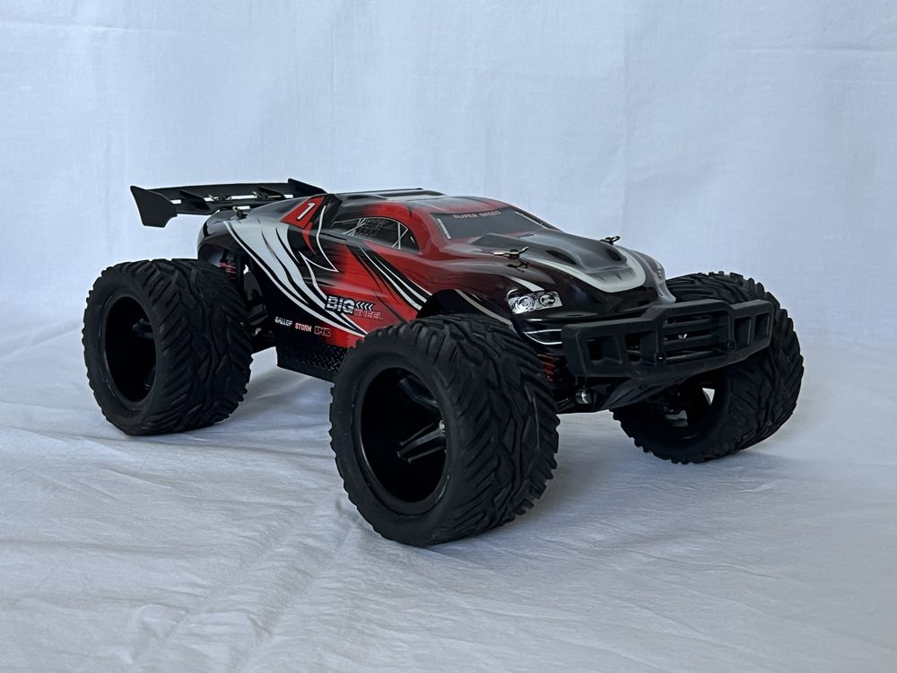 Rc Subotech BG1508 1/12 радіокерована модель