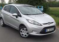 Ford Fiesta FORD FIESTA 1.25 BENZYNA 2011r Klimatyzacja!!!