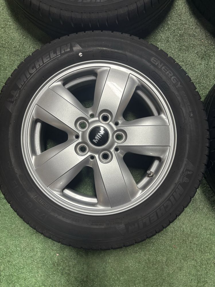 5,5J15 IS46 5x112 66,6 Mini Cooper F55 F56 F57 5x112