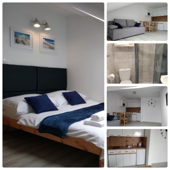 apartament w Darłowie, wczasy, noclegi, blisko morze Darłowo, Darłówko