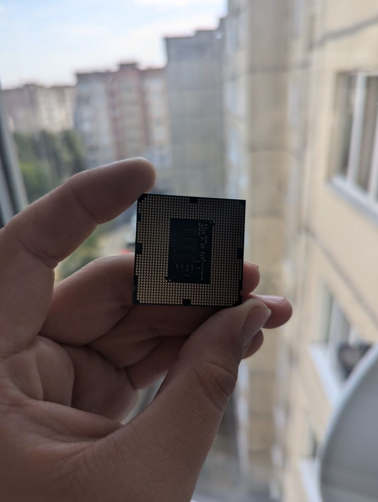 Intel Core i5-4590 | 4 ядра 3.3-3.7 ГГц | Для офісу та ігор