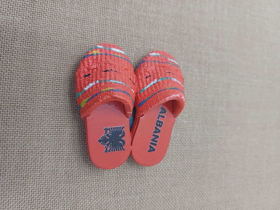 M33 magnes na lodówkę Albania