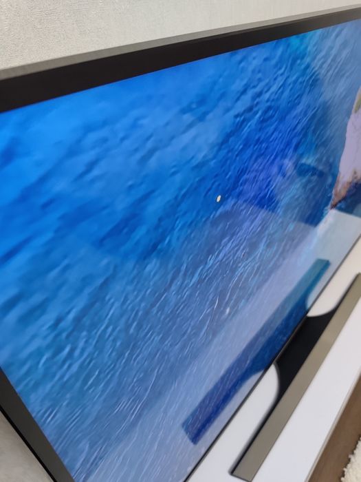 Телевизор Samsung 55", SMART-TV, 4K, Wi-Fi