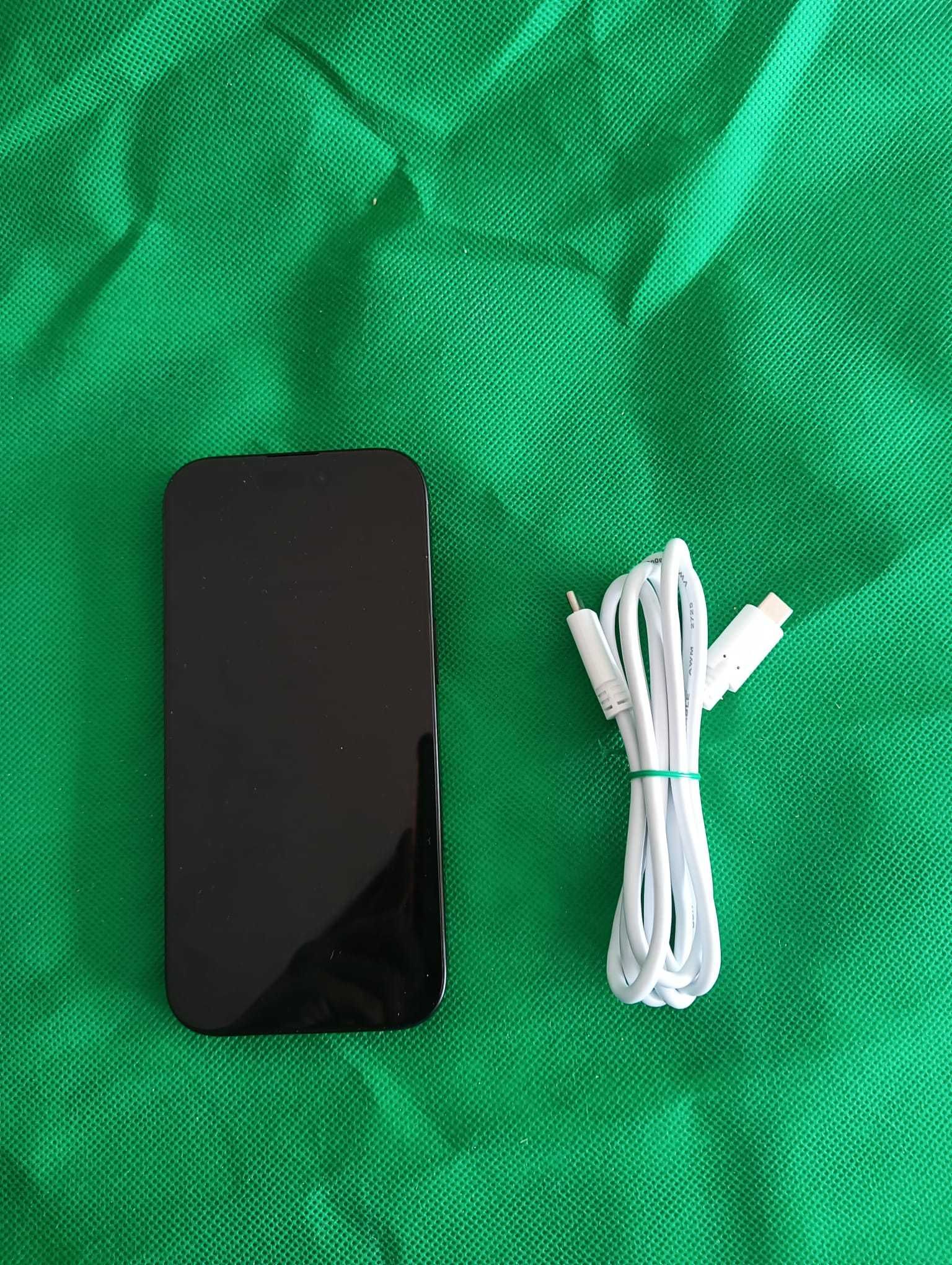 iphone 16 Pro 128GB, bateria a 100%, Black Titanium (3 anos garantia)