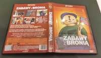 Zabawy z bronią [DVD] Michael Moore