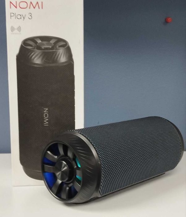 Bluetooth колонка Nomi Play 3