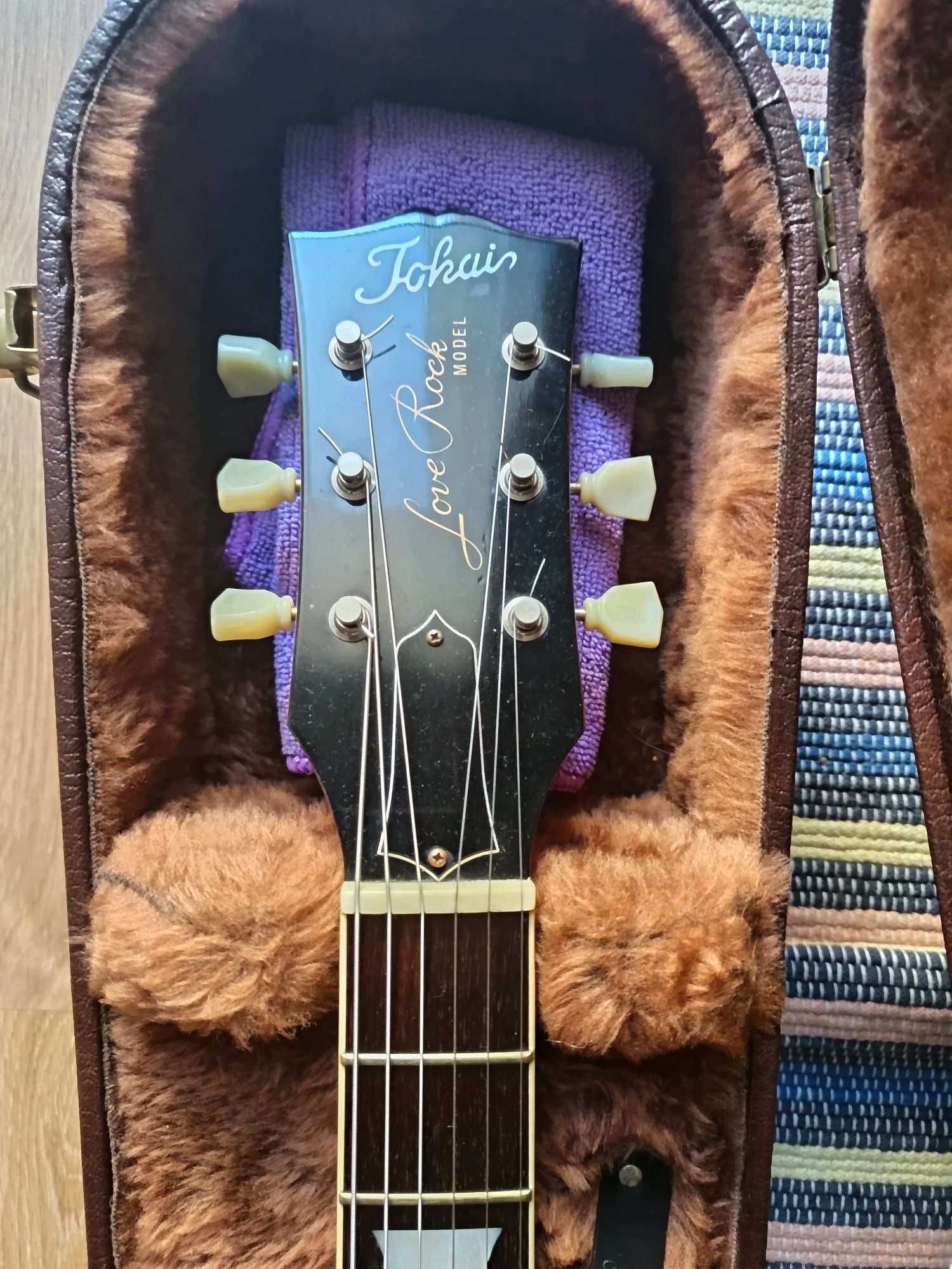 Tokai Love Rock LS-200 de 92 Japonesa