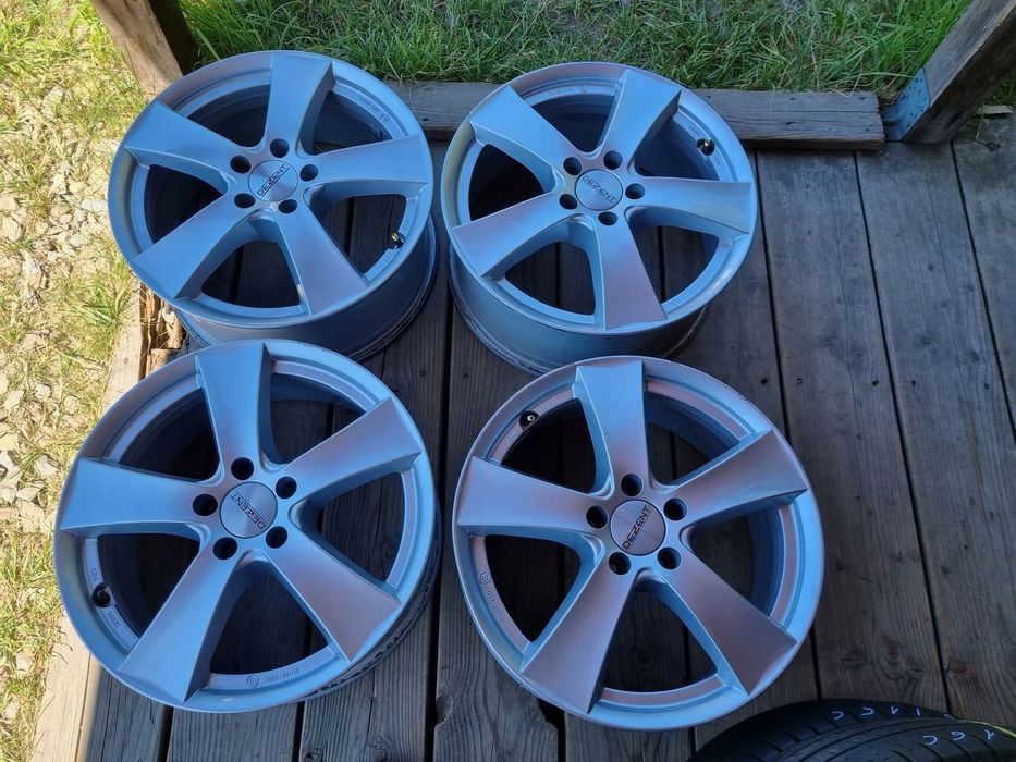 Bmw 1 f40,bmw 2 f45,46,Mercedes E w213 ,audi alu 7.5X18 ET49 5X112 bdb stan