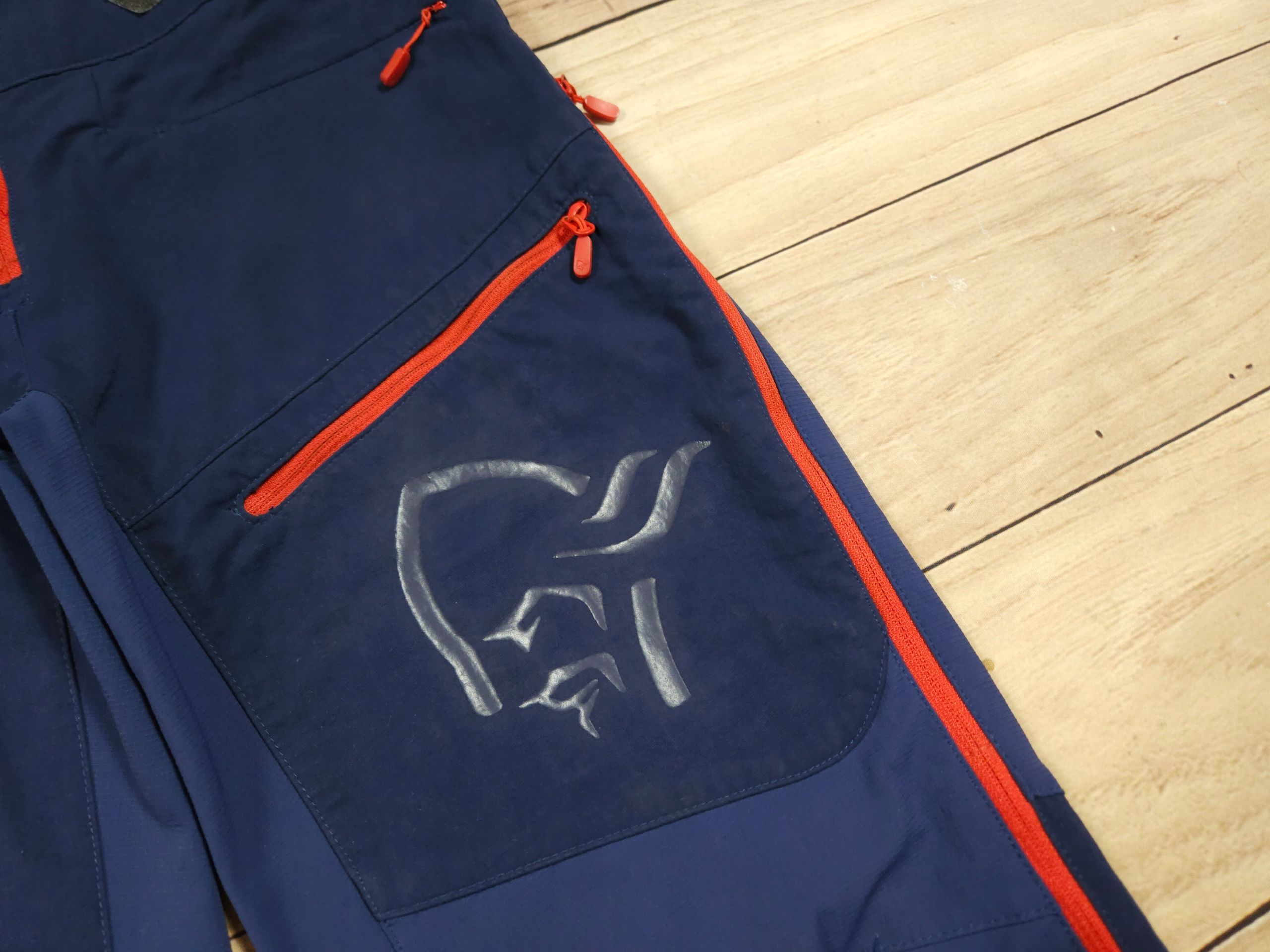 NORRONA Fjora Flex1 Spodnie Trekkingowe Damskie r. XS
