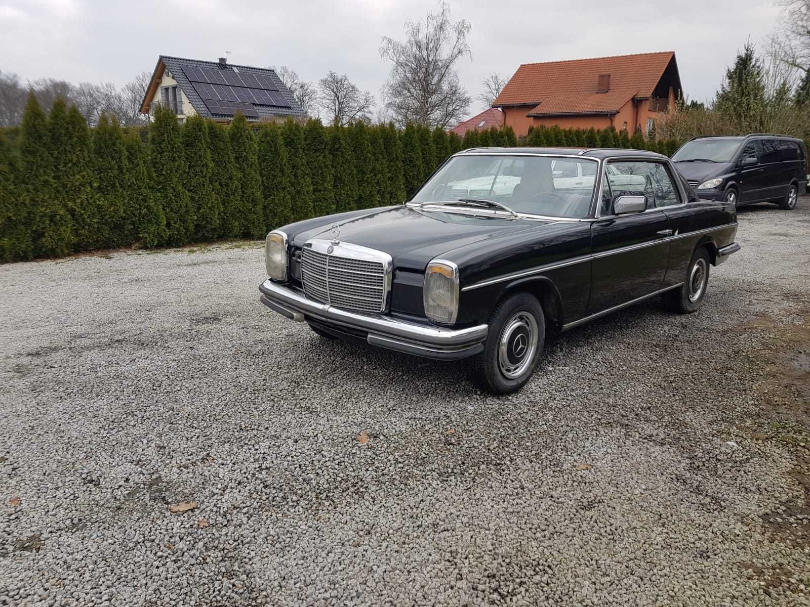 Mercedes W114 coupe 280