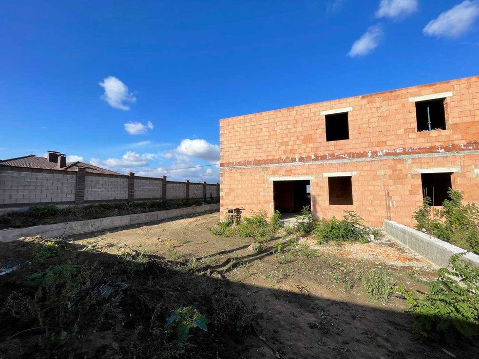 Продам дуплекс, Газовик, від забудовника, сучасний проєкт на 4,5 сот