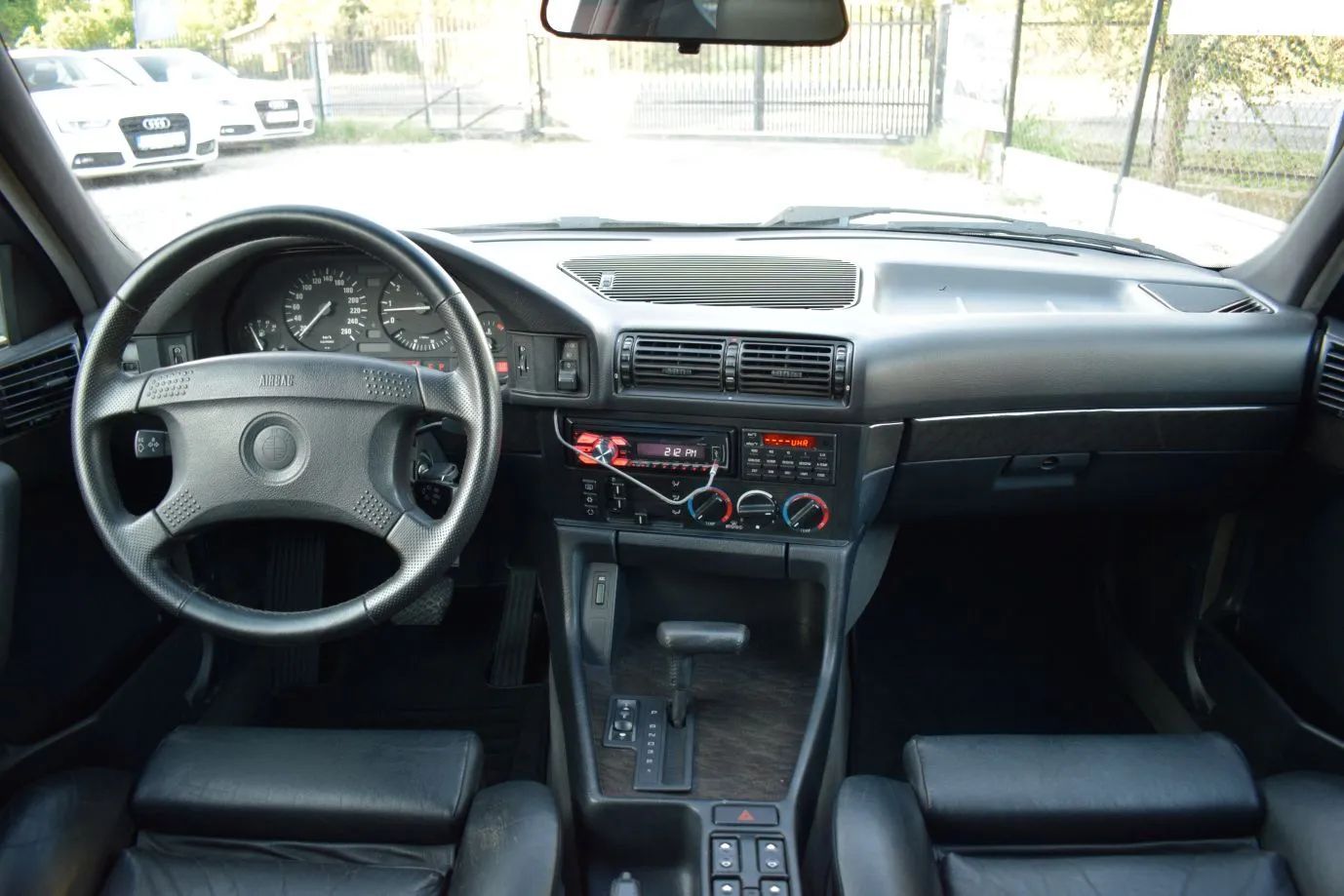 BMW Seria 5 540i Ac Schnitzer
