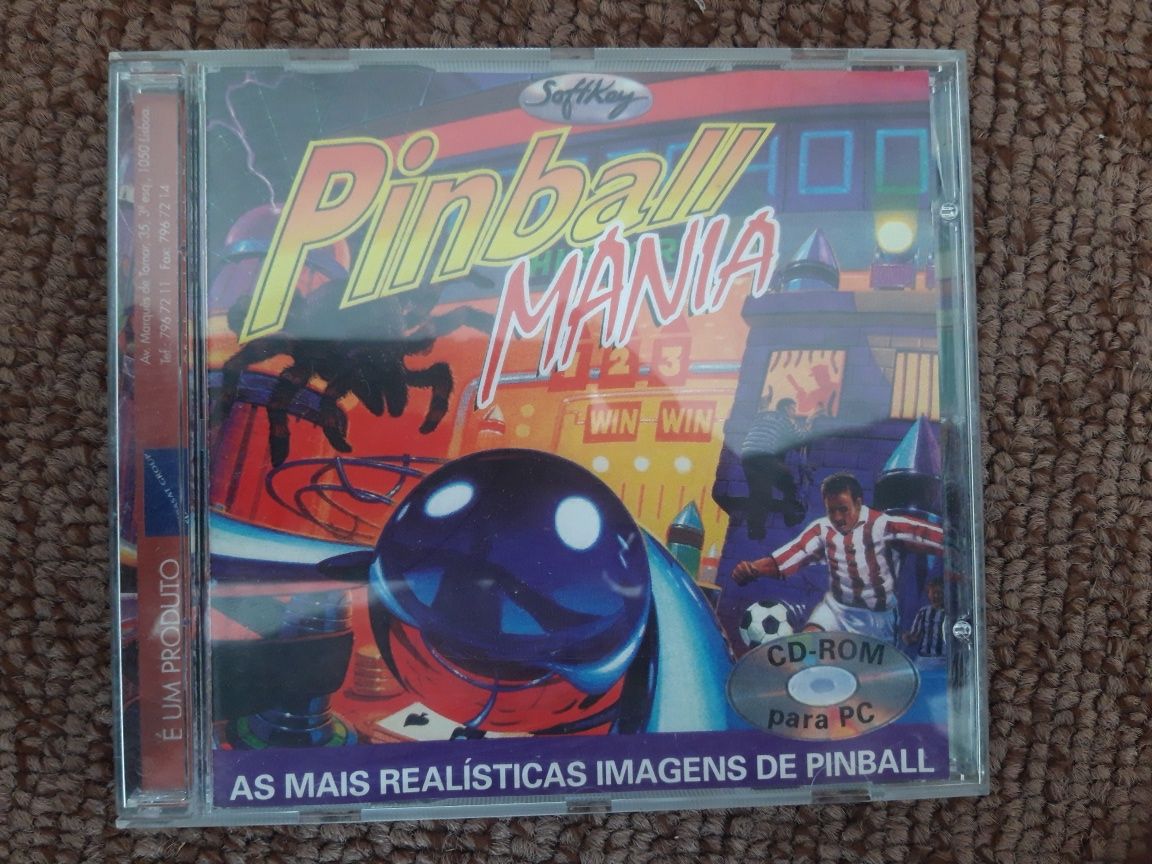 Pinball Mania (PC)