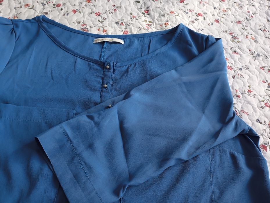 Blusa Stradivarius