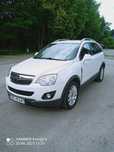 Opel Antara 2.4 benzyna 2011 r.czujniki park.grzane fotele.Zadbany