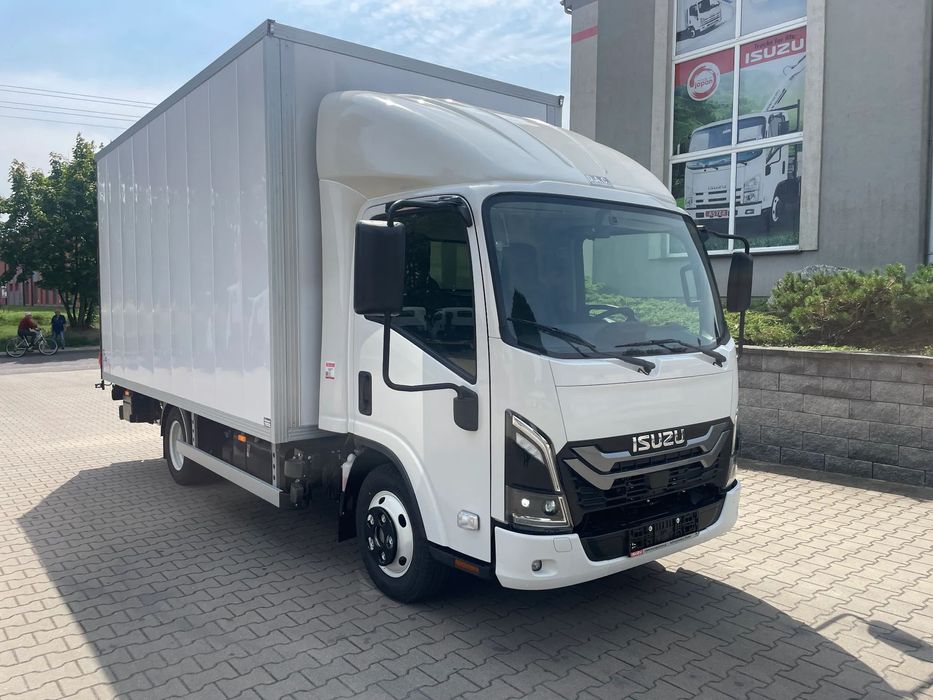 Isuzu M29 MY2025  DMC: 6000kg, NOWOŚĆ! Model 2025!