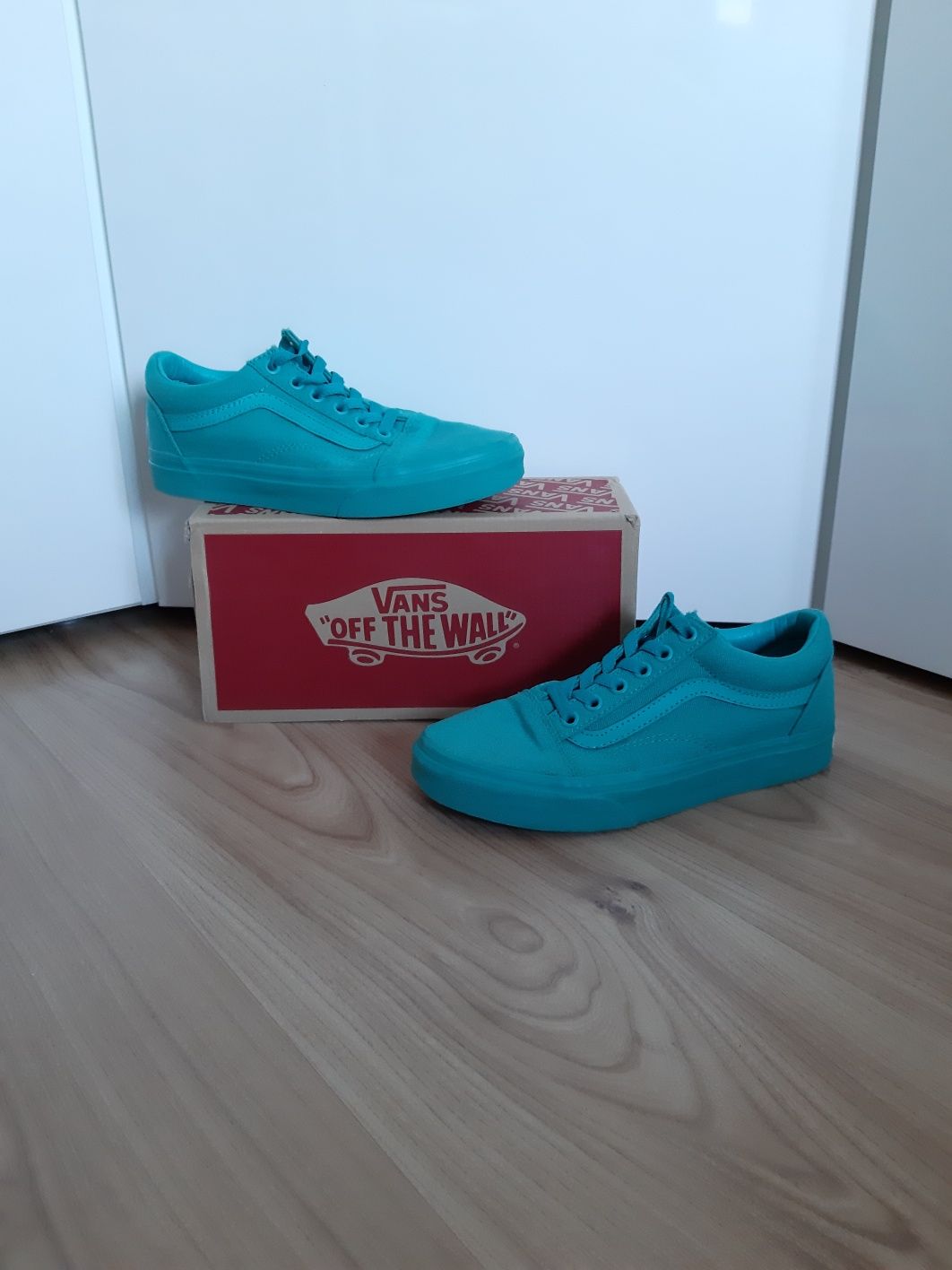 Buty Vans old skool r.36,5