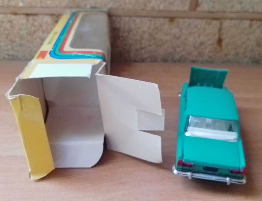 игрушка ссср автомобиль машинка