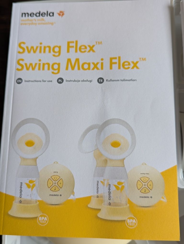 Laktator Medela Swing Flex