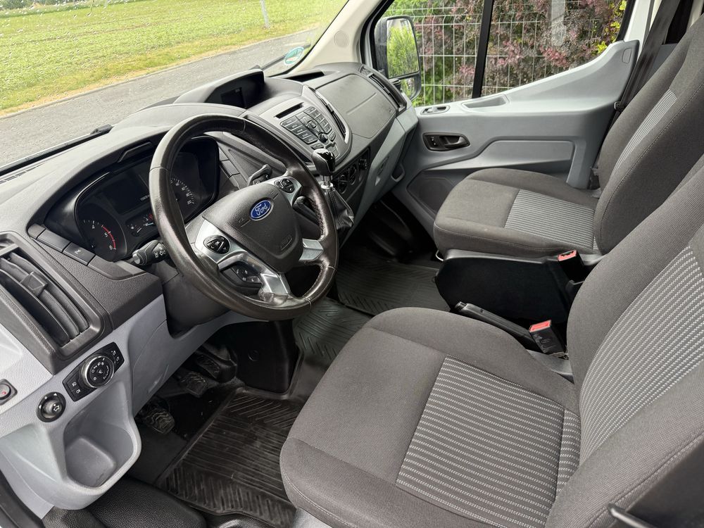 Ford Transit  L3H2 Brygadowka