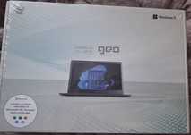 Laptop 14" Geobook nowy