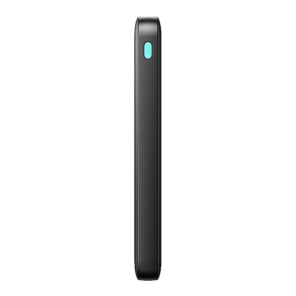 Powerbank Joyroom JR-PBF12/10000mAh 2.4A 2x USB-A 1x USB-C - czarny