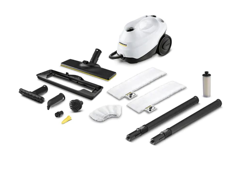 Оренда прокат керхер парогенератора / пароочисника Karcher SC3 EasyFix