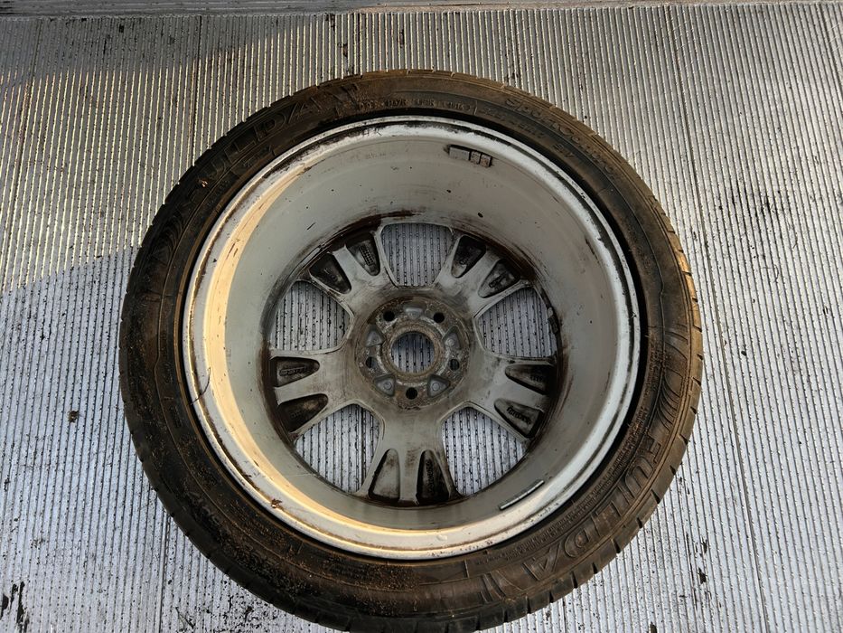 Zapas Felga Aluminiowa 17 ET56 Audi A3 S3 8P A4 B6