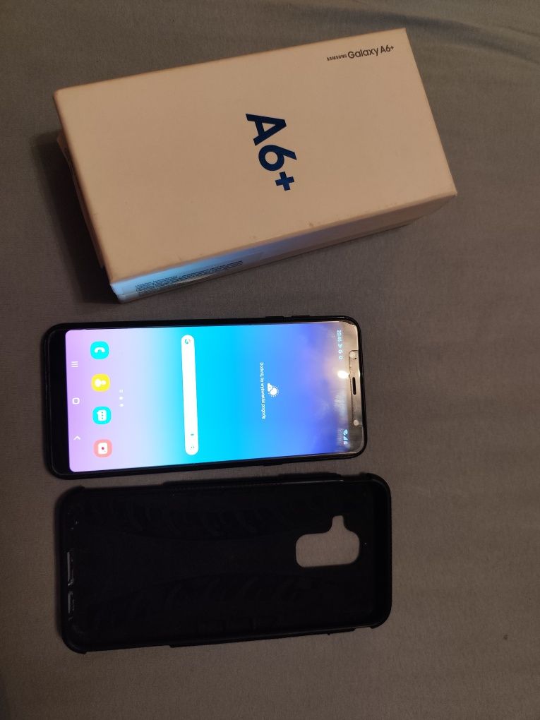 Samsung Galaxy A6 plus