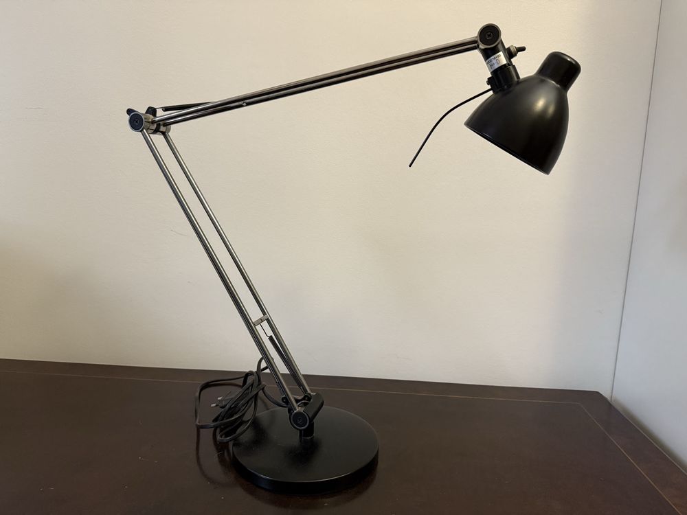 Candeeiro secretária Ikea Antifoni