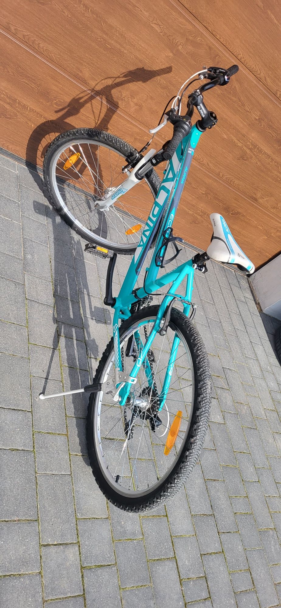 Rower damski mtb  Alpina