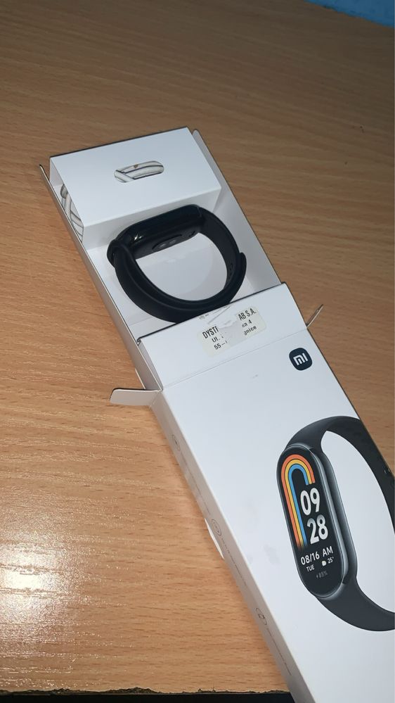 Xiaomi Smart Band 8