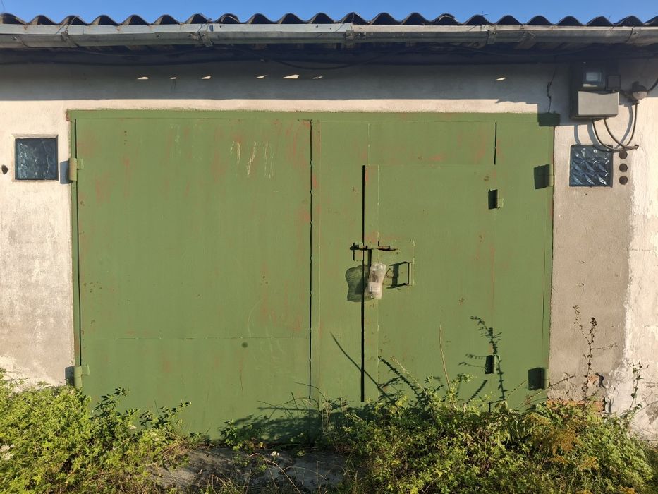 Здам гараж в кооперативі "мотор "