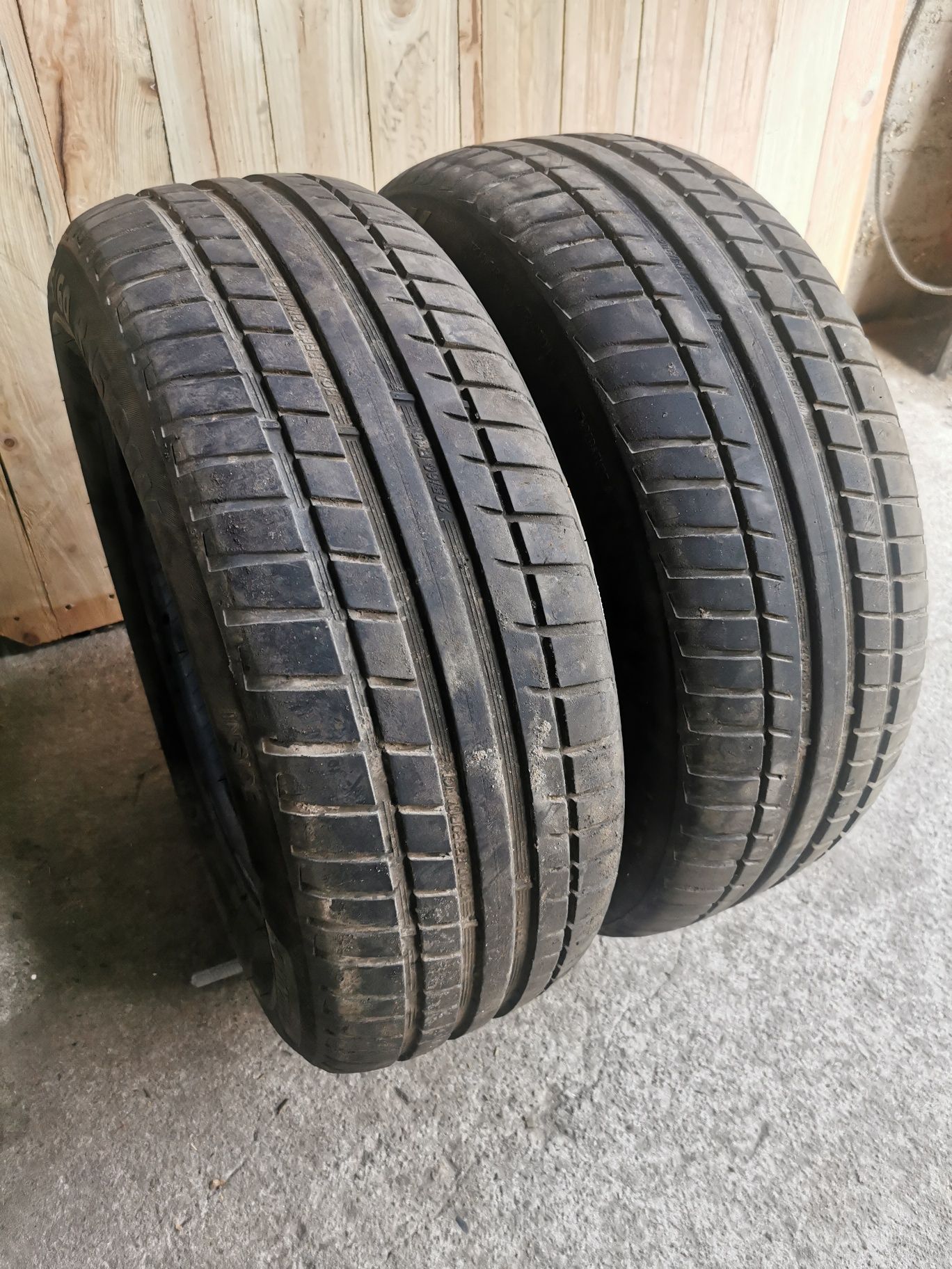 Opony letnie kormoran 205/60/15r para