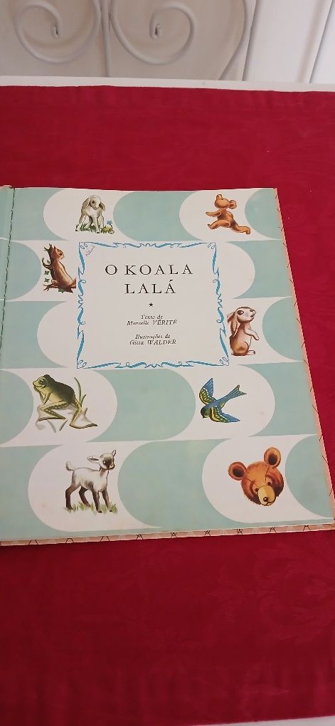 O Koala Lalá da Verbo Infantil