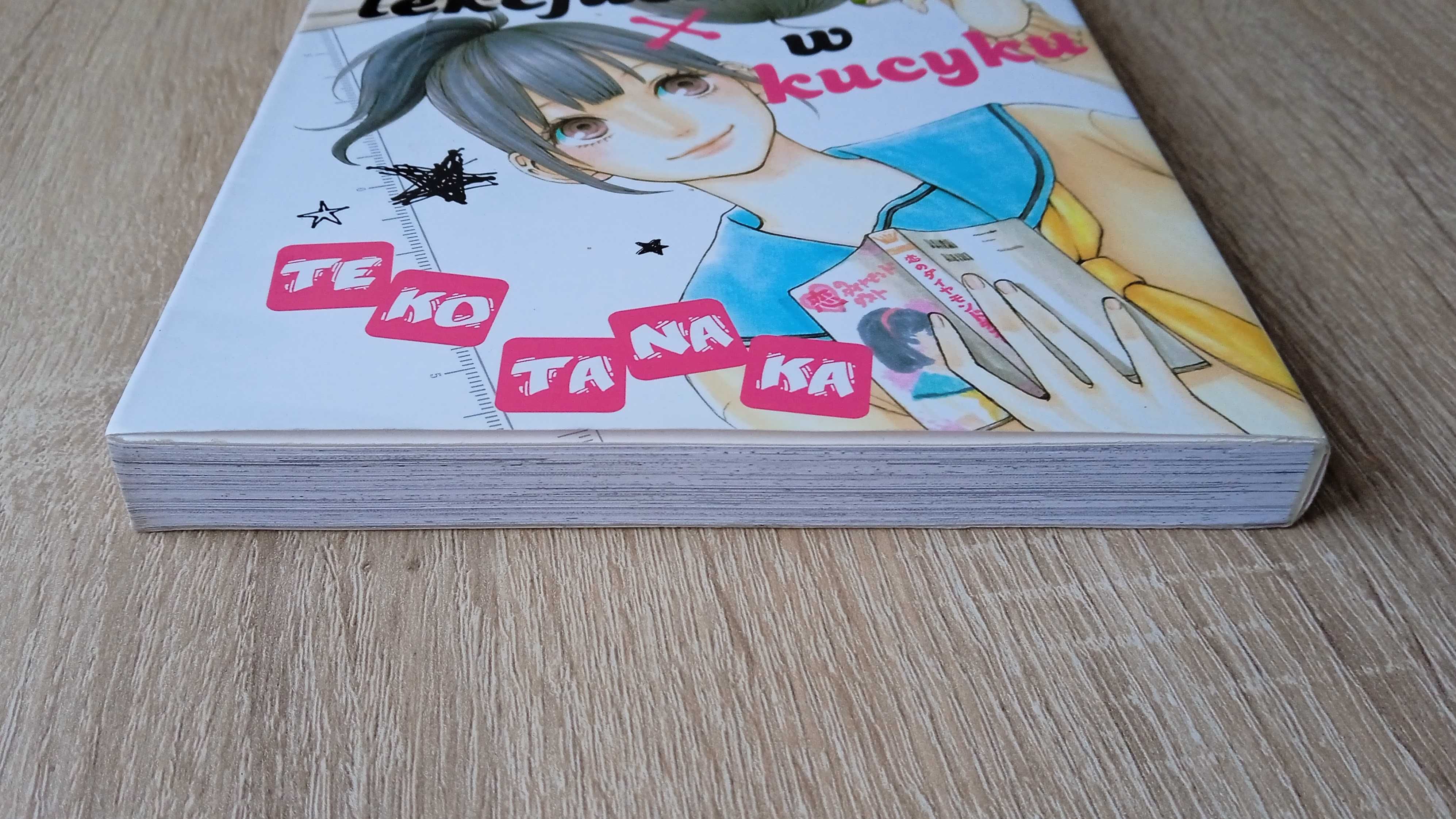 Manga Po lekcjach x w kucyku (jednotomówka)