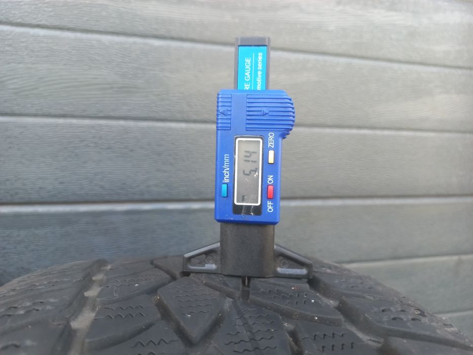 Koła zimowe 16" 5x112 do VW