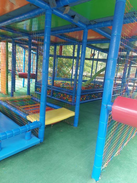 Konstrukcja dla dzieci