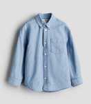 Koszula jeansowa 98 H&M