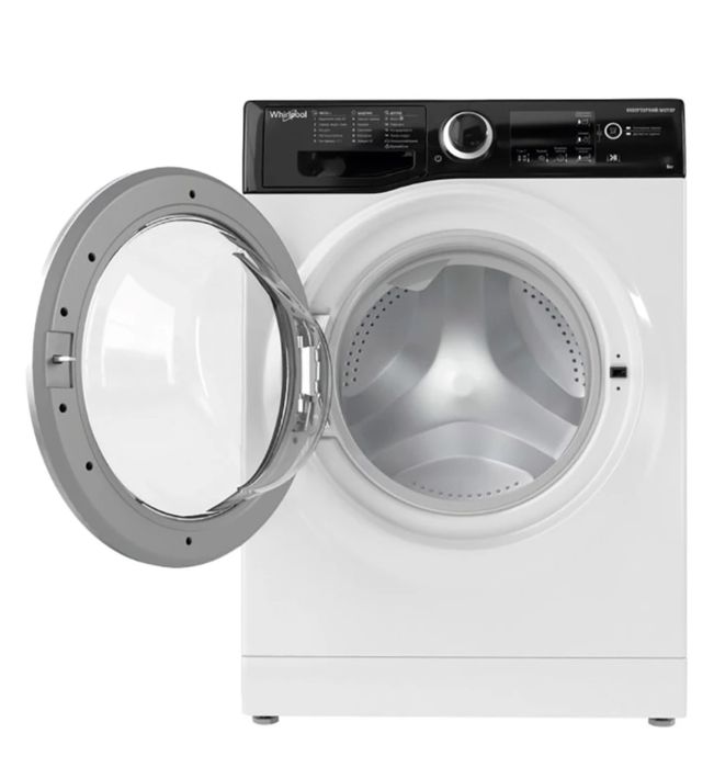 Пральна машинка WHIRLPOOL WRBSB 6228 Б/У